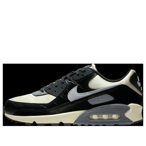 Nike �i�C�L �����Y �X�j�[�J�[ �yNike Air Max 90 'Coconut Milk Black' IO4468-100�z �T�C�Y US_M_14