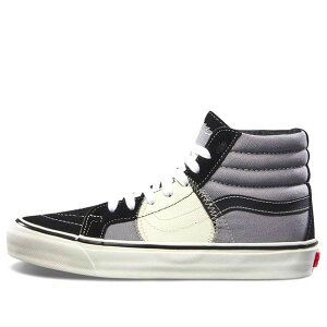 Vans �o���Y �����Y �X�j�[�J�[ �yVans SK8-Hi BRICOLAGE LX 'Black Purple' VN0A45K3VSL1�z �T�C�Y US_5.5(23.5cm)