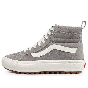 Vans �o���Y �����Y �X�j�[�J�[ �yVans SK8-HI Mte-1 Casual Skateboarding Shoes Unisex Gray VN0A5HZY6J6�z �T�C�Y US_5(23.0cm)