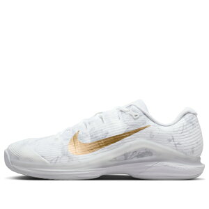 Nike �i�C�L �����Y �X�j�[�J�[ �yNike Court Air Zoom Vapor 12 HC 'Magnolia' HV1486-100�z �T�C�Y US_7(25.0cm)