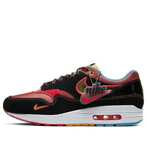 Nike �i�C�L �����Y �X�j�[�J�[ �yNike Air Max 1 'NYC Chinatown' CU6645-001�z �T�C�Y US_5(23.0cm)