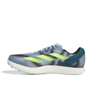 adidas �A�f�B�_�X �����Y �X�j�[�J�[ �yadidas Adizero Avanti TYO 'Wonder Blue Lucid Lemon' IE2774�z �T�C�Y US_12.5(30.5cm)