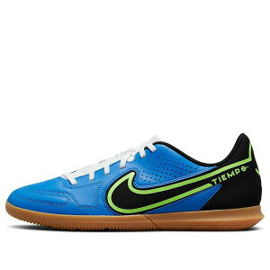 Nike �i�C�L �����Y �X�j�[�J�[ �yNike Tiempo Legend 9 Club IC 'Light Photo Blue Lime Glow' DA1189-403�z �T�C�Y US_7(25.0cm)