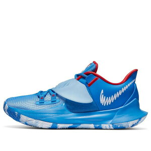 Nike �i�C�L �����Y �X�j�[�J�[ �yNike Kyrie Low 3 'New Jersey Nets Hardwood Classics' CJ1286-400�z �T�C�Y US_9(27.0cm)