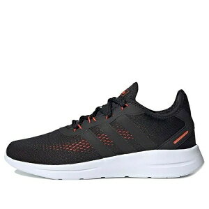 adidas �A�f�B�_�X �����Y �X�j�[�J�[ �yadidas Lite Racer RBN 2.0 'Black Semi Solar Red' FW3243�z �T�C�Y US_10(28.0cm)