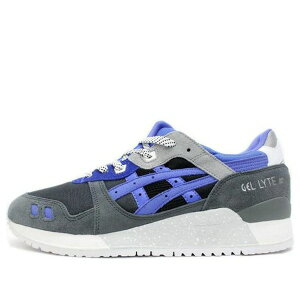 ASICS �A�V�b�N�X �����Y �X�j�[�J�[ �yASICS Sneaker Freaker x Gel Lyte 3 'Alvin Purple' H42KK-3390�z �T�C�Y US_10(28.0cm)