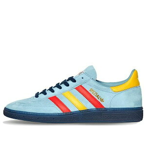 adidas �A�f�B�_�X �����Y �X�j�[�J�[ �yadidas x END. Handball Spezial 'Bauhaus' HP9390�z �T�C�Y US_9.5(27.5cm)