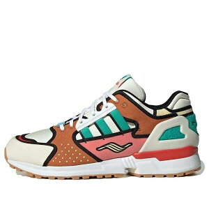 adidas �A�f�B�_�X �����Y �X�j�[�J�[ �yadidas The Simpsons x ZX 10000 'A-ZX Series - Krusty Burger' H05783�z �T�C�Y US_12(30.0cm)