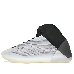 adidas �A�f�B�_�X �����Y �X�j�[�J�[ �yadidas Yeezy Quantum 'Silver black' FZ4362�z �T�C�Y US_M_14.5