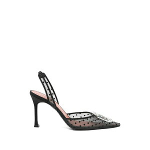 �A�~�i���A�f�B ���f�B�[�X �p���v�X �V���[�Y Polka-dot heeled pumps White
