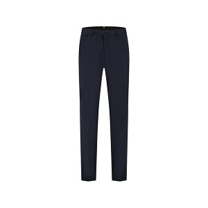 PT�g���m �����Y �J�W���A���p���c �{�g���X Slim-cut tailored trousers Blue