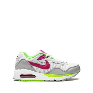 �i�C�L ���f�B�[�X �X�j�[�J�[ �V���[�Y Air max correlate white/fireberry/pure platinum sneakers White