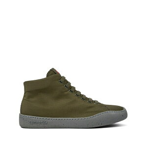 �J���y�[�� ���f�B�[�X �u�[�c �V���[�Y Peu touring ankle boots Green