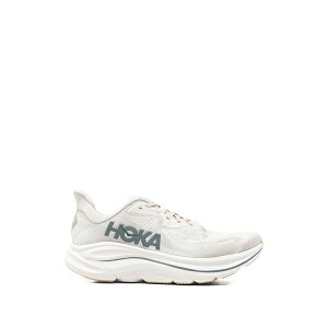 �z�J�I�l�I�l �����Y �X�j�[�J�[ �V���[�Y Hoka clifton 10 sneakers Neutrals