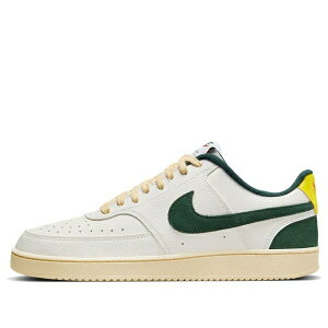 Nike �i�C�L �����Y �X�j�[�J�[ �yNike Court Vision Low 'Sail Pro Green' FD0320-133�z �T�C�Y US_5.5(23.5cm)