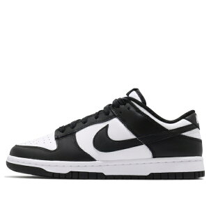 Nike �i�C�L �����Y �X�j�[�J�[ �yNike Dunk Low 'Panda Black White' DD1391-100�z �T�C�Y US_10.5(28.5cm)