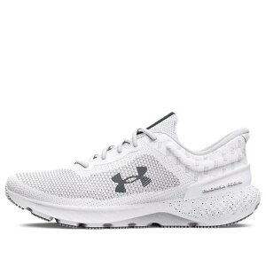 Under Armour A_[A[}[ Y Xj[J[ yUnder Armour Charged Escape 4 'White Grey' 3026521-101z TCY US_12(30.0cm)