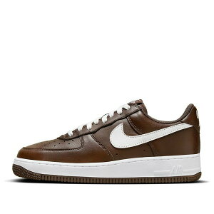 Nike �i�C�L �����Y �X�j�[�J�[ �yNike Air Force 1 Low Color Of The Month 'Chocolate' FD7039-200�z �T�C�Y US_11(29.0cm)