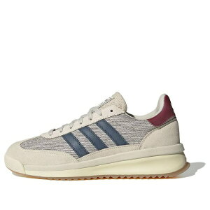 adidas �A�f�B�_�X �����Y �X�j�[�J�[ �yadidas SL 72 RTN 'Cream Tan Blue' JI2500�z �T�C�Y US_11.5(29.5cm)