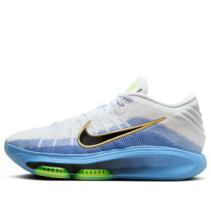 Nike iCL Y Xj[J[ yNike Air Zoom GT Hustle 3 EP 'White Royal Pulse' FV5952-100z TCY US_10(28.0cm)