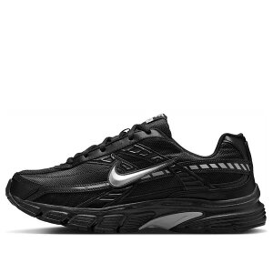 Nike �i�C�L �����Y �X�j�[�J�[ �yNike Initiator 'Black Grey Silver' IB4595-001�z �T�C�Y US_12(30.0cm)