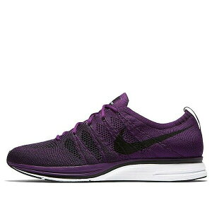 Nike �i�C�L �����Y �X�j�[�J�[ �yNike Flyknit Trainer 2017 'Night Purple' AH8396-500�z �T�C�Y US_10(28.0cm)