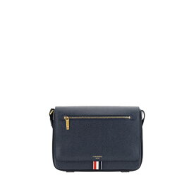 トムブラウン メンズ ショルダーバッグ バッグ Shoulder Bag Navy