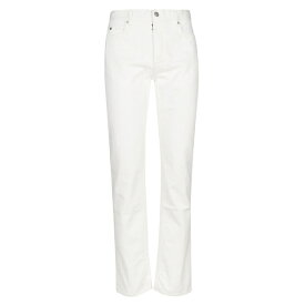 マルタンマルジェラ メンズ カジュアルパンツ ボトムス Waist Fit Jeans White