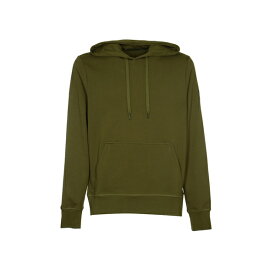 カナダグース メンズ パーカー・スウェットシャツ アウター Huron Hoodie Military Green