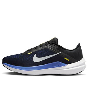Nike �i�C�L �����Y �X�j�[�J�[ �yNike Air Zoom Winflo 10 'Black Racer Blue' DV4022-005�z �T�C�Y US_12.5(30.5cm)
