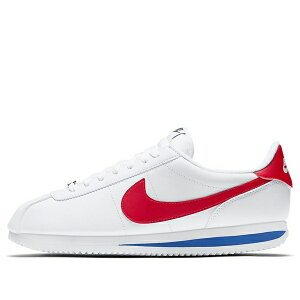 Nike �i�C�L �����Y �X�j�[�J�[ �yNike Cortez Basic 'White Varsity Red' 819719-103�z �T�C�Y US_9(27.0cm)