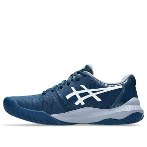 ASICS �A�V�b�N�X �����Y �X�j�[�J�[ �yASICS Gel-Challenger 14 Sneakers 'Mako Blue White' 1041A405-402�z �T�C�Y US_6.5(24.5cm)