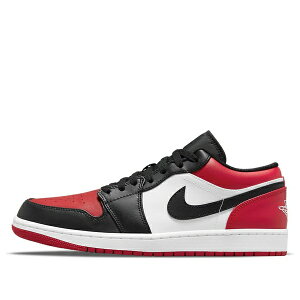 Jordan �W���[�_�� �����Y �X�j�[�J�[ �yAir Jordan 1 Low 'Bred Toe' 553558-612�z �T�C�Y US_M_4