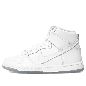 Nike �i�C�L �����Y �X�j�[�J�[ �yNike SB Dunk High Pro 'White Ice' 305050-113�z �T�C�Y US_6(24.0cm)
