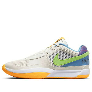Nike �i�C�L �����Y �X�j�[�J�[ �yNike JA 1 'Trivia' DR8785-001�z �T�C�Y US_M_17