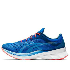 ASICS �A�V�b�N�X �����Y �X�j�[�J�[ �yASICS Novablast 'Tuna Blue' 1011A681-400�z �T�C�Y US_11.5(29.5cm)