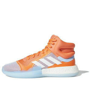 adidas �A�f�B�_�X �����Y �X�j�[�J�[ �yadidas Marquee Boost 'Hi-Res Coral Blue' F97276�z �T�C�Y US_12(30.0cm)