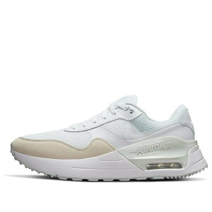 Nike �i�C�L �����Y �X�j�[�J�[ �yNike Air Max SYSTM 'White Pure Platinum' DM9537-101�z �T�C�Y US_6(24.0cm)
