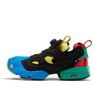 Reebok ���[�{�b�N �����Y �X�j�[�J�[ �yReebok InstaPump Fury OG MU 'Olympics Rings 2020 ' FZ2065�z �T�C�Y US_10(28.0cm)