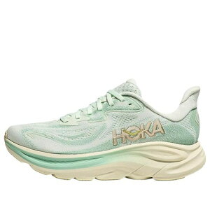 HOKA ONE ONE �z�J�I�l�I�l ���f�B�[�X �X�j�[�J�[ �y(WMNS) HOKA ONE ONE Clifton 10 'Sea Glass Jadeite' 1162031-SJD�z �T�C�Y US_W_12