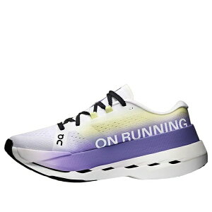 On Running �I�� �����j���O ���f�B�[�X �X�j�[�J�[ �y(WMNS) On Running Cloudboom Max 'White Juniper' 3WF30180438�z �T�C�Y US_7(24.0cm)