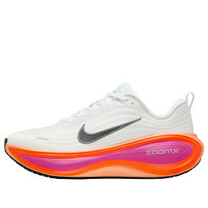 Nike �i�C�L ���f�B�[�X �X�j�[�J�[ �y(WMNS) Nike Air Zoom Vomero Plus 'White Fire Pink' HV8154-104�z �T�C�Y US_5(22.0cm)