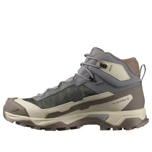SALOMON �T������ ���f�B�[�X �X�j�[�J�[ �y(WMNS) SALOMON X Ultra 5 Mid Gore-Tex 'Excalibur Iron' 478549�z �T�C�Y US_7.5(24.5cm)