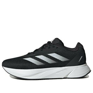 adidas �A�f�B�_�X ���f�B�[�X �X�j�[�J�[ �y(WMNS) adidas Duramo SL Wide 'Black White' IG0310�z �T�C�Y US_W_10.5