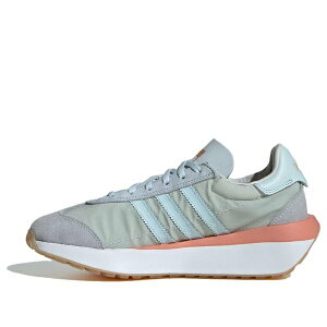 adidas �A�f�B�_�X ���f�B�[�X �X�j�[�J�[ �y(WMNS) adidas Originals Country XLG Boost 'Teal White' ID0499�z �T�C�Y US_5(22.0cm)