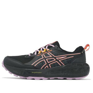 ASICS �A�V�b�N�X ���f�B�[�X �X�j�[�J�[ �y(WMNS) ASICS Gel-Sonoma 8 Gore-Tex 'Black Light Ube' 1012B770-001�z �T�C�Y US_5.5(22.5cm)