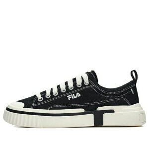 FILA �t�B�� ���f�B�[�X �X�j�[�J�[ �y(WMNS) Fila Viva 'Black White' F12W322305FBK�z �T�C�Y US_7(24.0cm)