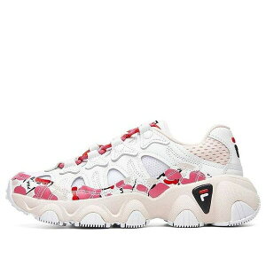 FILA �t�B�� ���f�B�[�X �X�j�[�J�[ �y(WMNS) FILA Jagger 'Pink Sakura' T12W021104FWR�z �T�C�Y US_5(22.0cm)