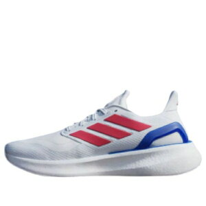 adidas AfB_X Y Xj[J[ yadidas Pureboost 5 'Cloud White Pure Ruby Royal Blue' JI0306z TCY US_10.5(28.5cm)