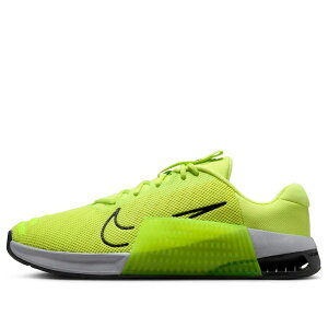 Nike �i�C�L �����Y �X�j�[�J�[ �yNike Metcon 9 'Light Lemon Volt' DZ2617-701�z �T�C�Y US_10(28.0cm)